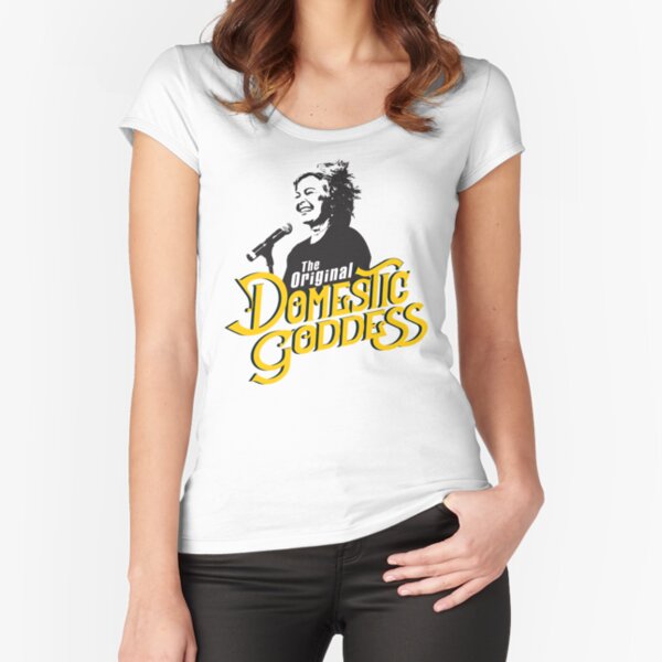 domestic goddess t shirt