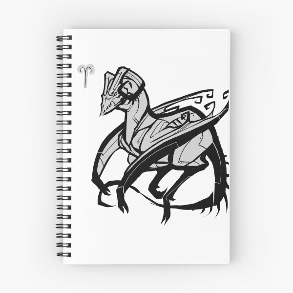 Item preview, DoubleZodiac - Aries Dragon designed and sold by Disasters.