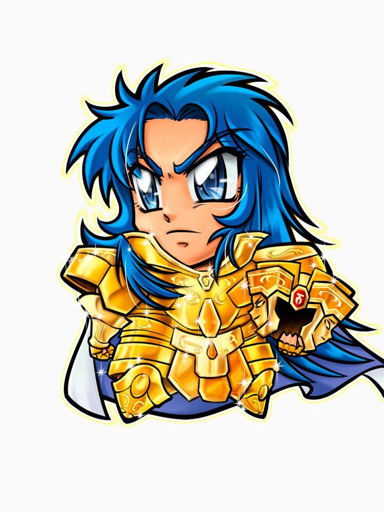 saint seiya knights of the zodiac gemini