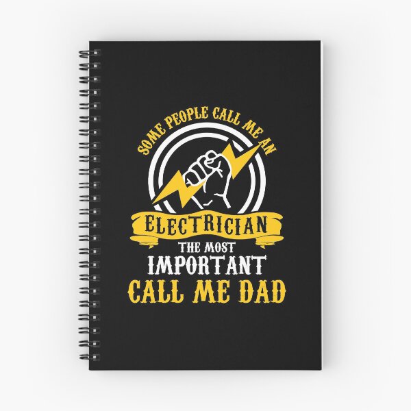 Item preview, product Electrician - Some People Call Me an - Father's Day Gift For Tradesman designed and sold by stuch75.