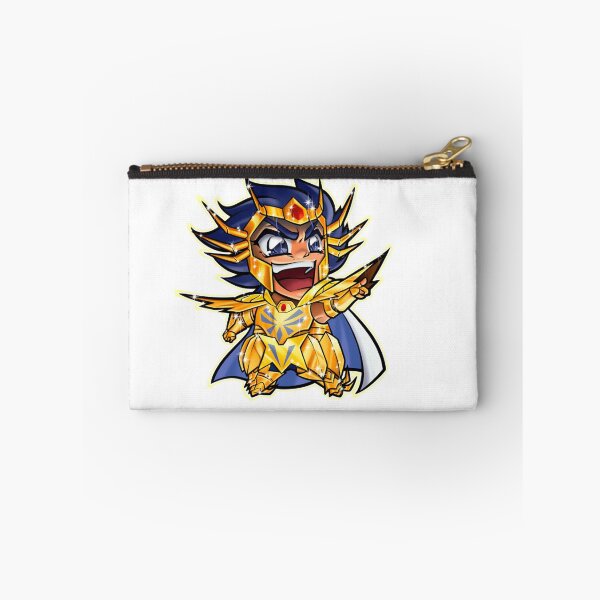 Item preview, DeathMask cancer Chibi Saint Seiya Knights Of the Zodiac. designed and sold by leandroyepyep.