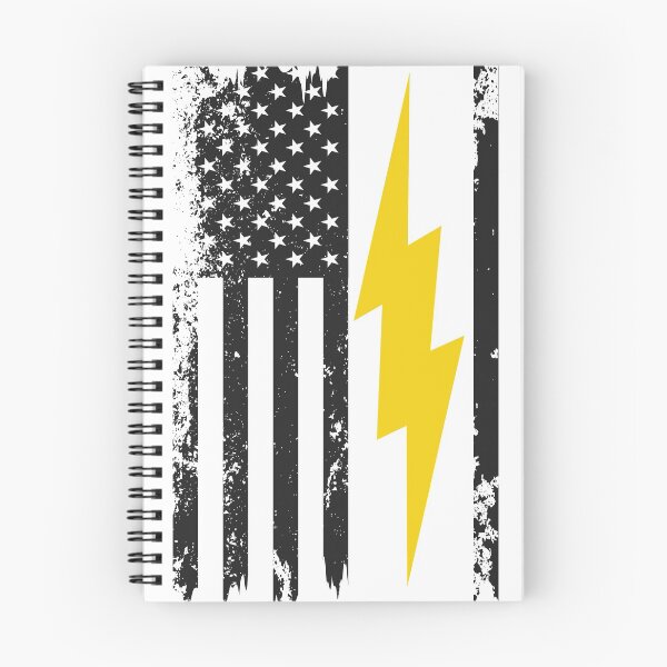 Item preview, Electricians product - American Flag - Gift for Tradesman designed and sold by stuch75.