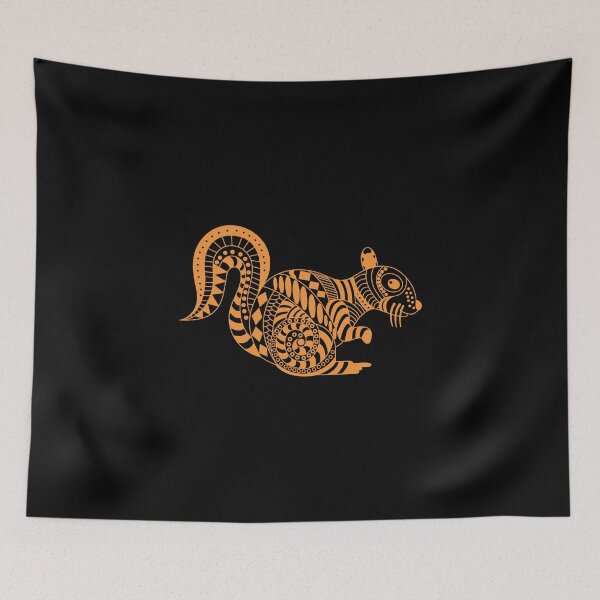 Item preview, Cute Squirrel Art Product   Chipmunk Novelty Gifts design designed and sold by stuch75.