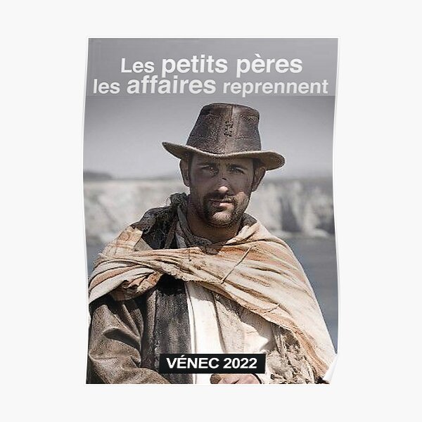 Vénec 2002 Poster