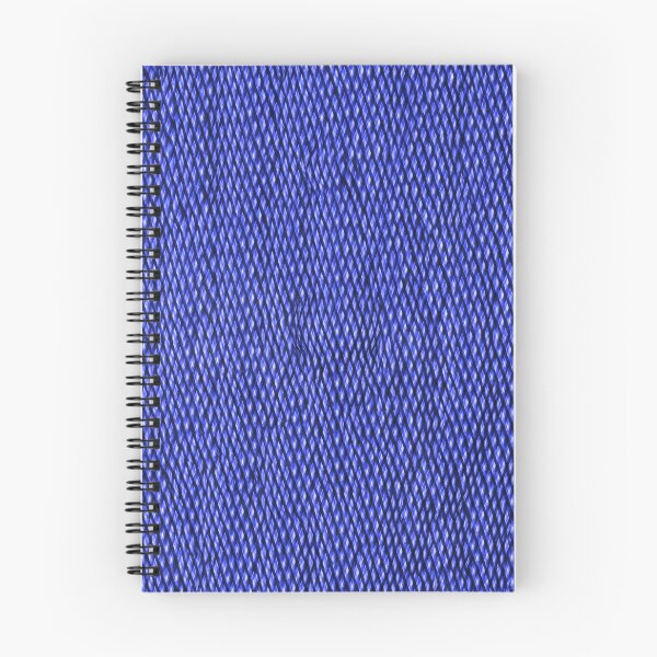 Item preview, Sapphire Scales Pattern designed and sold by SmirkingDesigns.