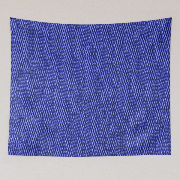 Item preview, Sapphire Scales Pattern designed and sold by SmirkingDesigns.