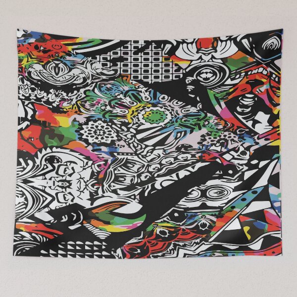Item preview, Mandala Abstract Two designed and sold by Totaldannation.