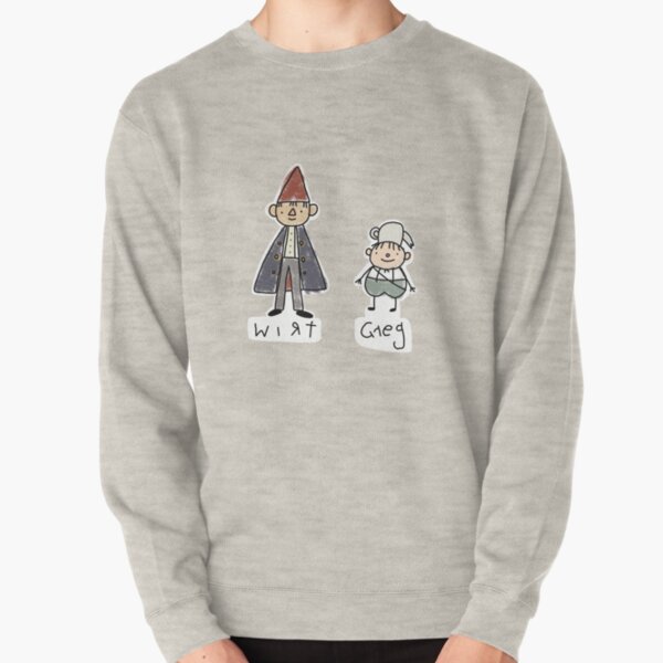 over the garden wall sweatshirt