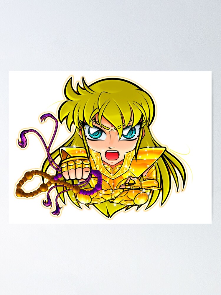 Knights of the Zodiac: Saint Seiya Anime Heroes Virgo Shaka