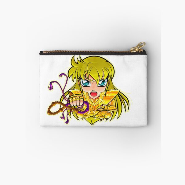 Item preview, Shaka virgo Chibi Saint Seiya Knights Of the Zodiac. designed and sold by leandroyepyep.