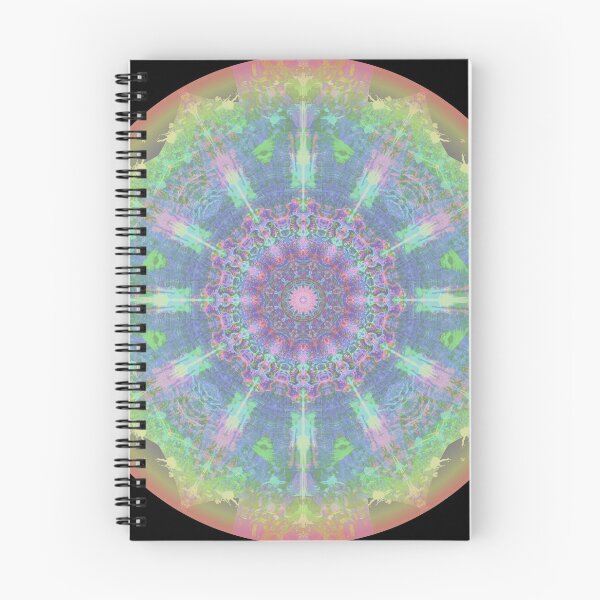 Item preview, Kaleidoclock 17. designed and sold by MindTravel.