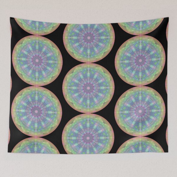 Item preview, Kaleidoclock 17. designed and sold by MindTravel.