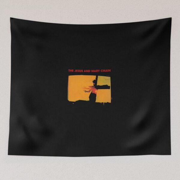 Item preview, The Jesus and Mary Chain - April Skies designed and sold by blacktocomm.