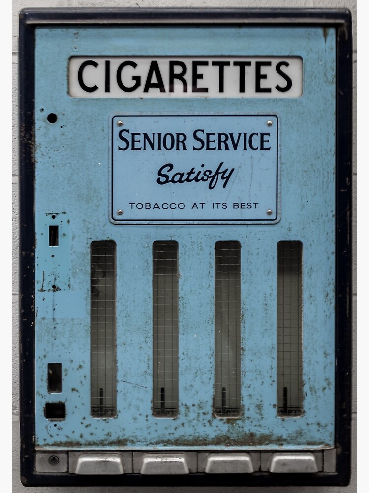 vintage cigarette machine uk Vintage Cigarette Machine