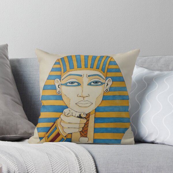 Item preview, Egyptian king designed and sold by th3doctor.