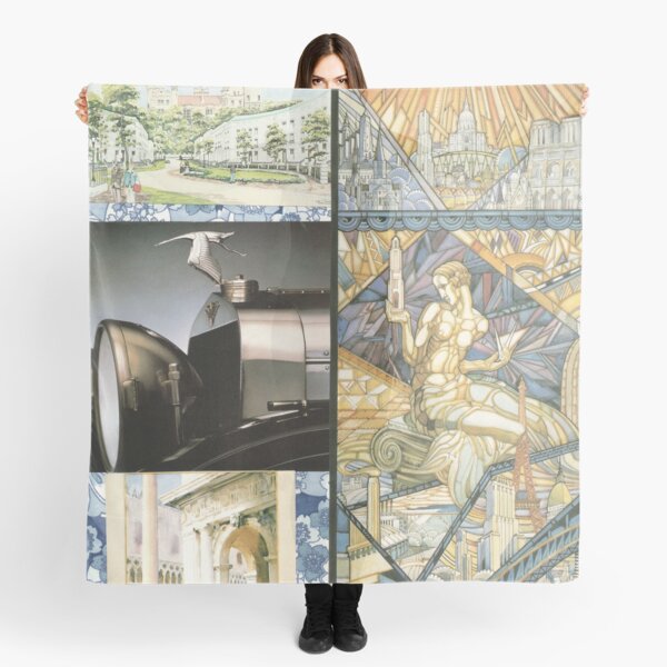 CREATION Scarf