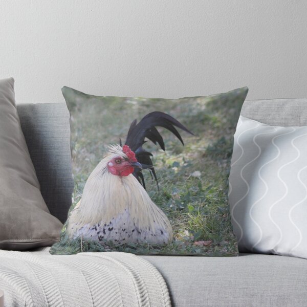 Item preview, Rooster of the Pacific designed and sold by Lindsey Hawkins.
