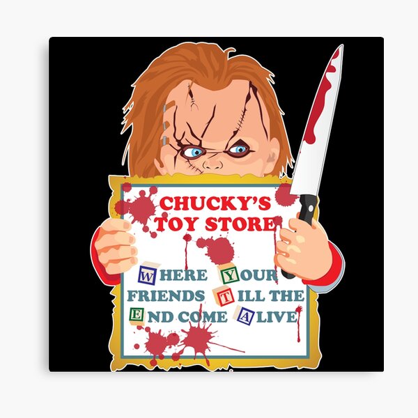 chucky store