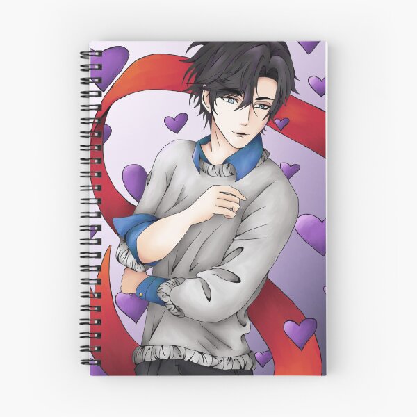 Item preview, Jumin Han from Mystic Messenger designed and sold by Mandy Richards.