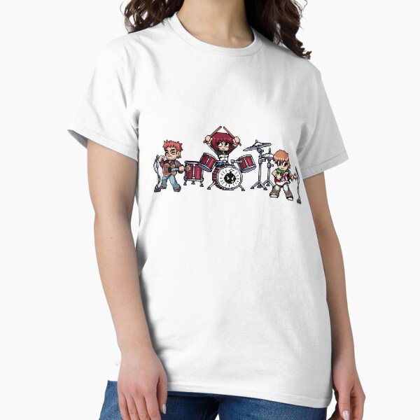 Item preview, We Are Sex Bob-Omb designed and sold by erinaugusta.