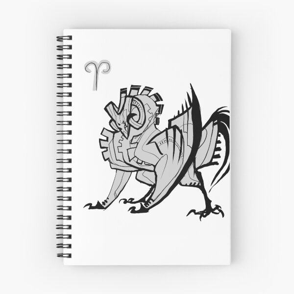 Item preview, DoubleZodiac - Aries Rooster designed and sold by Disasters.