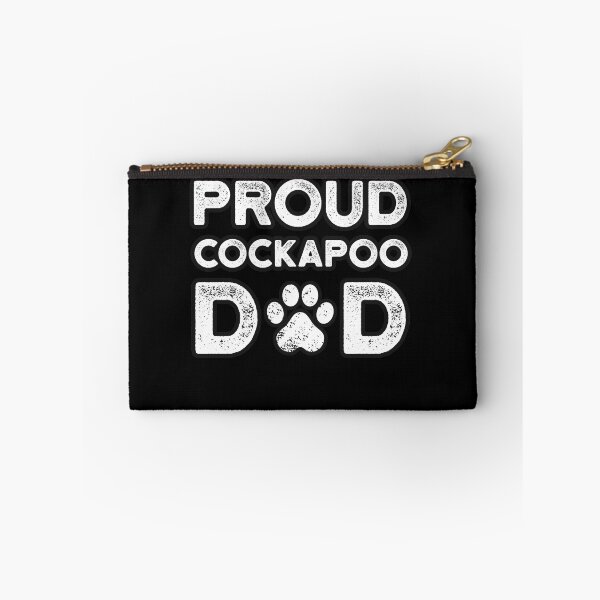 Item preview, Cockapoo Dad, Proud Dog Papa designed and sold by UneDesigns.