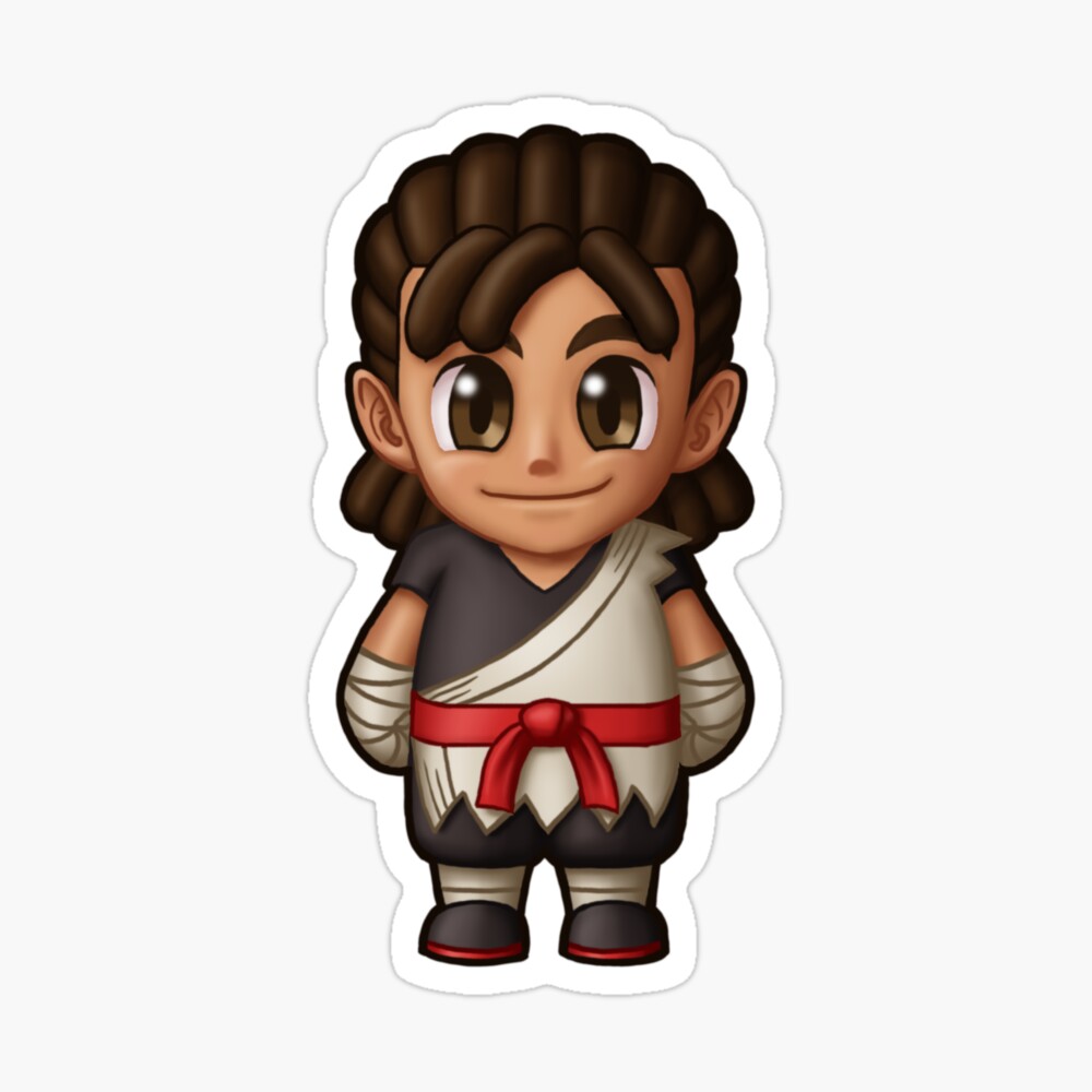 Shin The Martial Artist Chibi Style Art Board Print By Shinryu1 Redbubble Shin The Martial Artist Chibi Style Art Board Print By Shinryu1 Redbubble