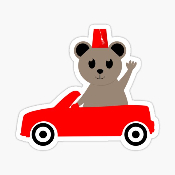 Shriners Stickers | Redbubble
