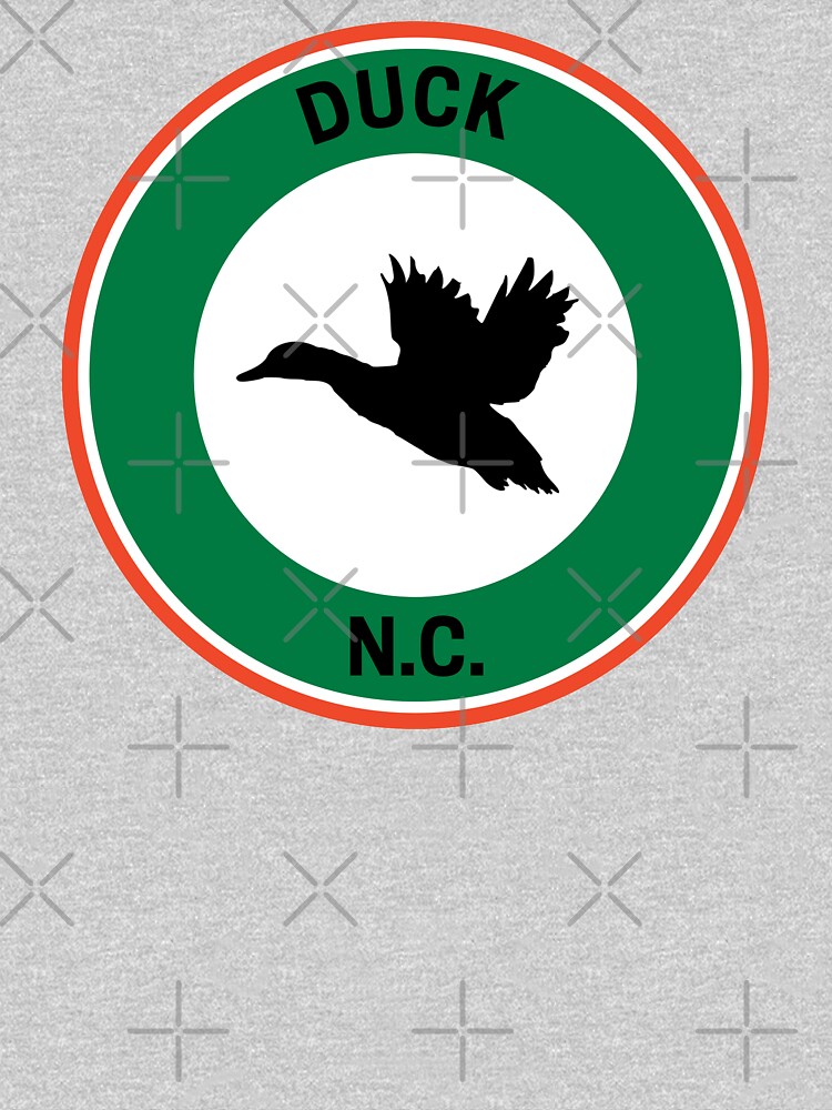 "Vintage Duck North Carolina" Tshirt for Sale by fearcity Redbubble