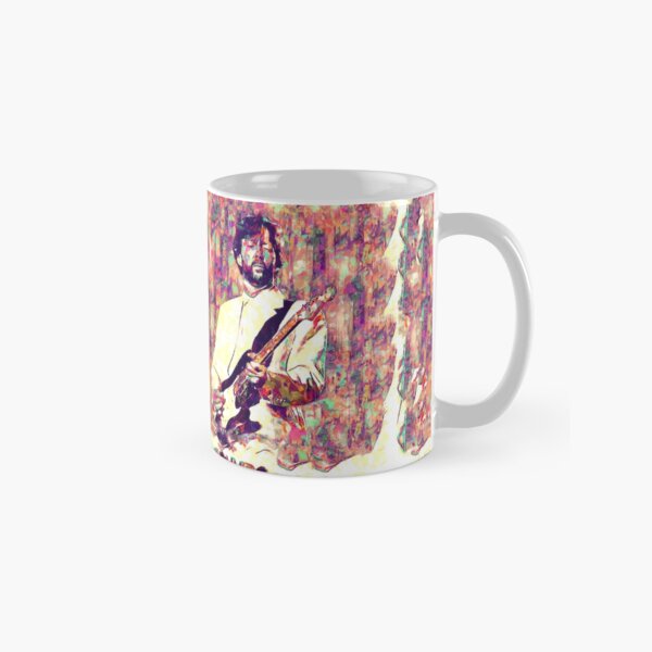 Eric Clapton Classic Mug