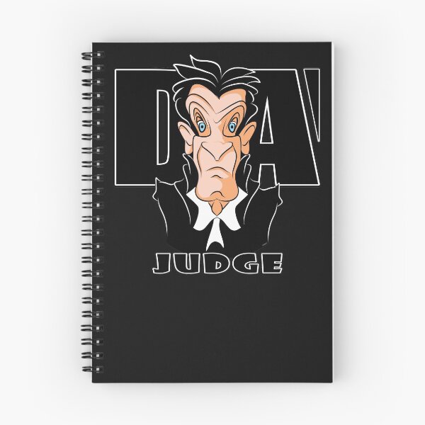 Item preview, DA JUDGE designed and sold by MontanaJack.
