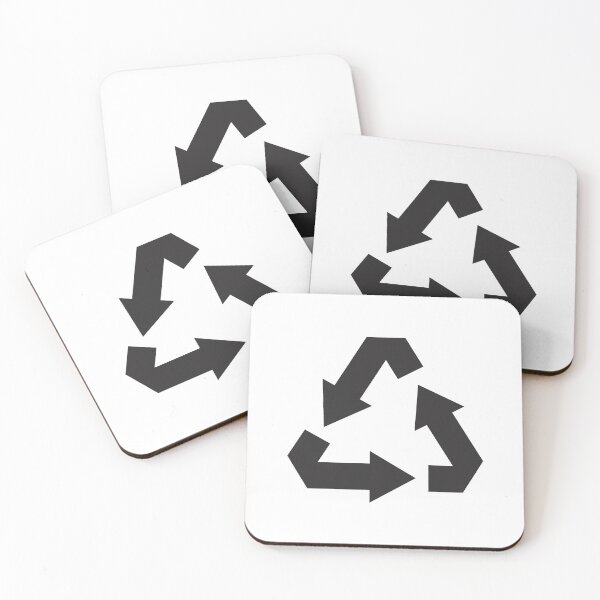 Item preview, Recycle Symbol designed and sold by THP Creative.