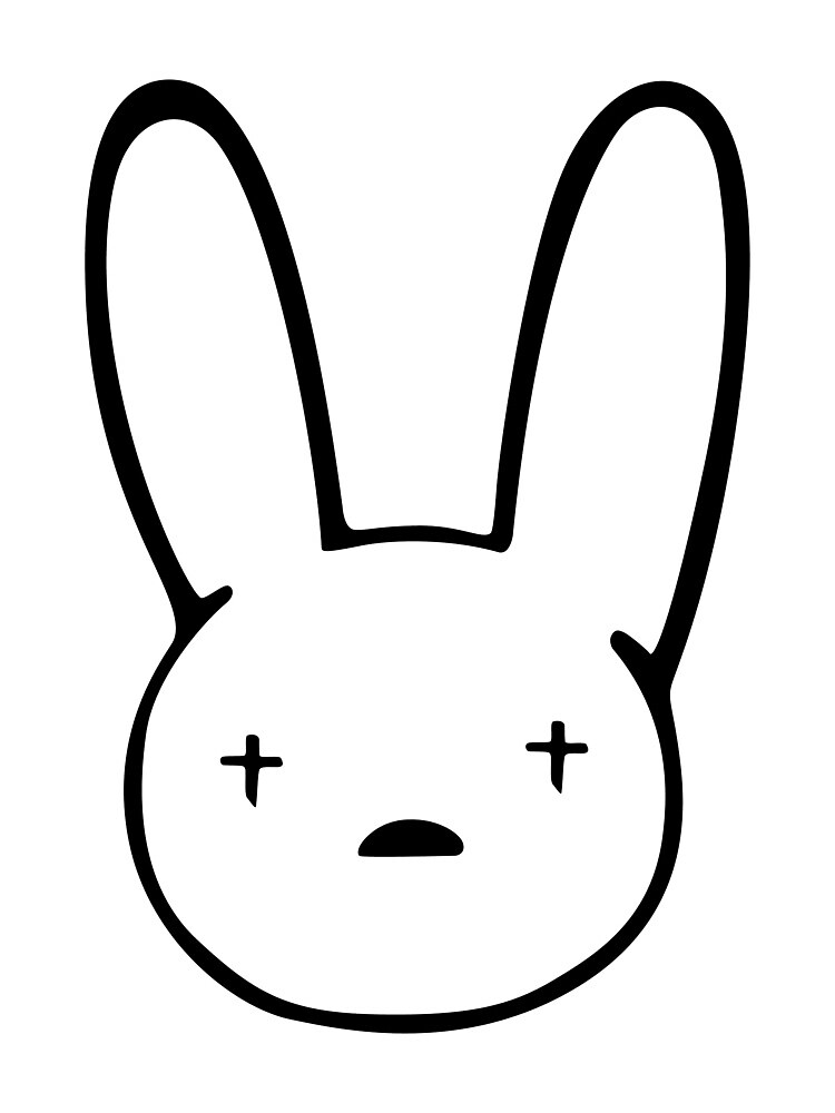 Free Free Bad Bunny Anime Svg 333 SVG PNG EPS DXF File