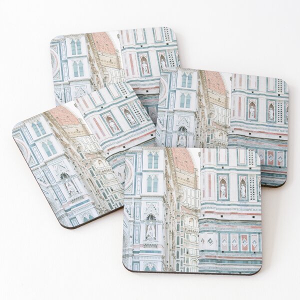 Item preview, Florence Italy Duomo Photography designed and sold by CaravaggioHouse.