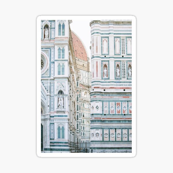 Item preview, Florence Italy Duomo Photography designed and sold by CaravaggioHouse.