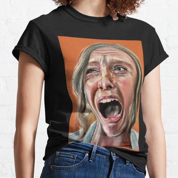 Annie from Hereditary Horror Movie Classic T-Shirt