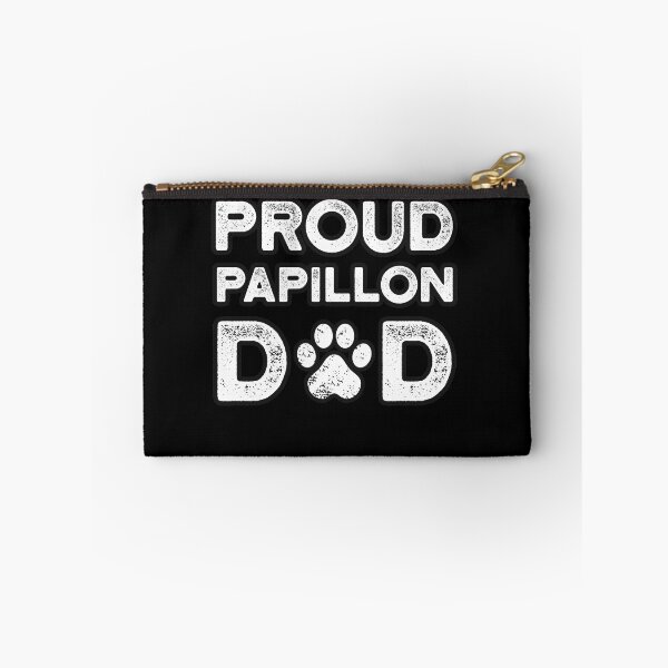 Item preview, Papillon Dad, Proud Dog Papa designed and sold by UneDesigns.