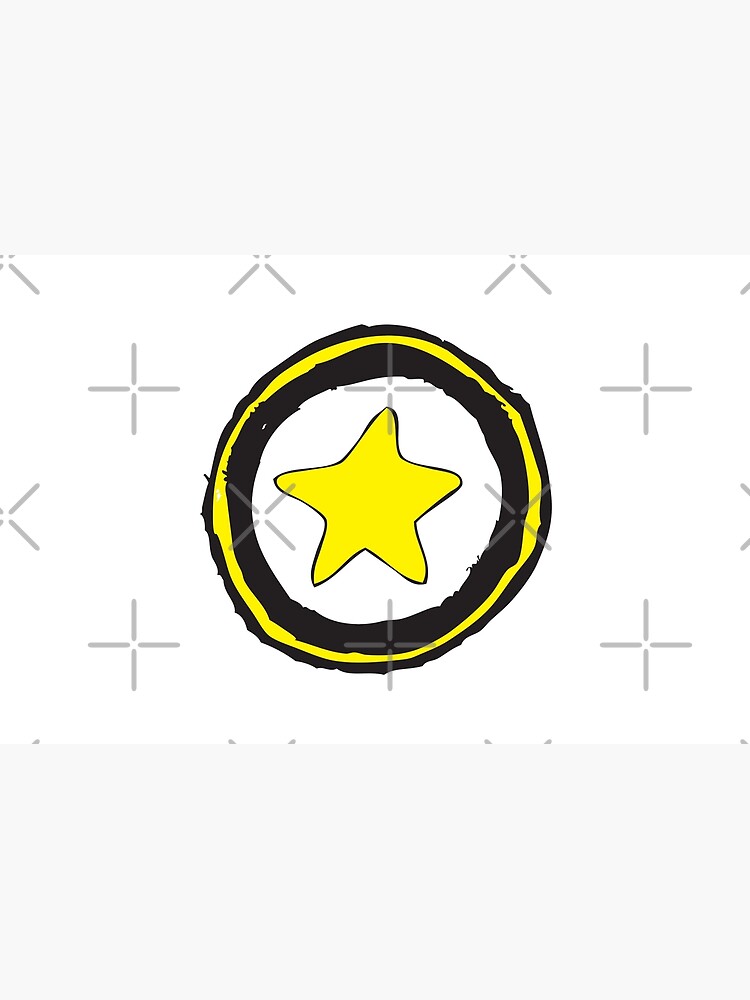 Star Icon Sketch by THPStock