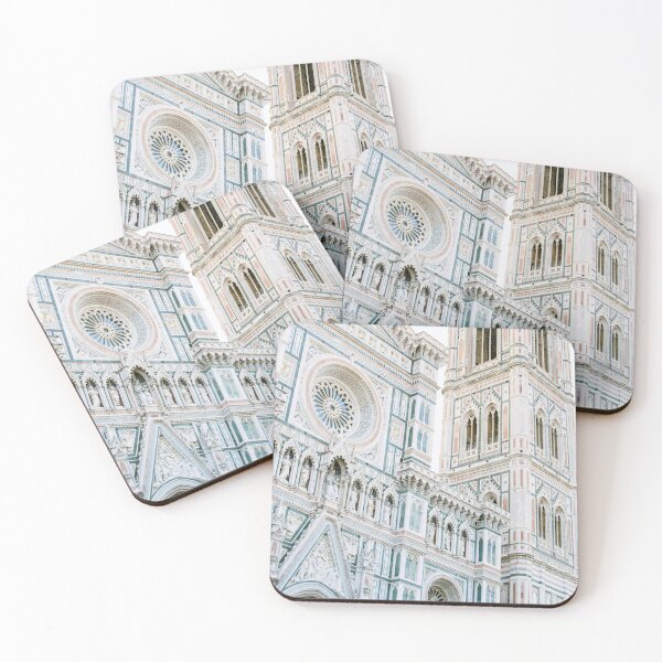 Item preview, Florence Italy Duomo Architecture Photography designed and sold by CaravaggioHouse.