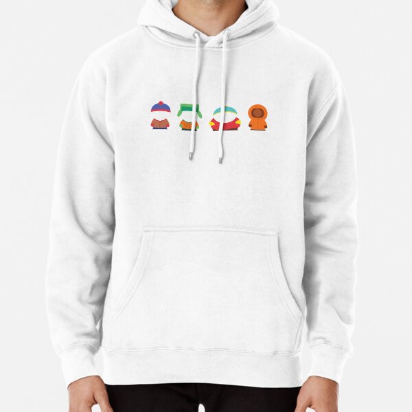 South park sales huf hoodie