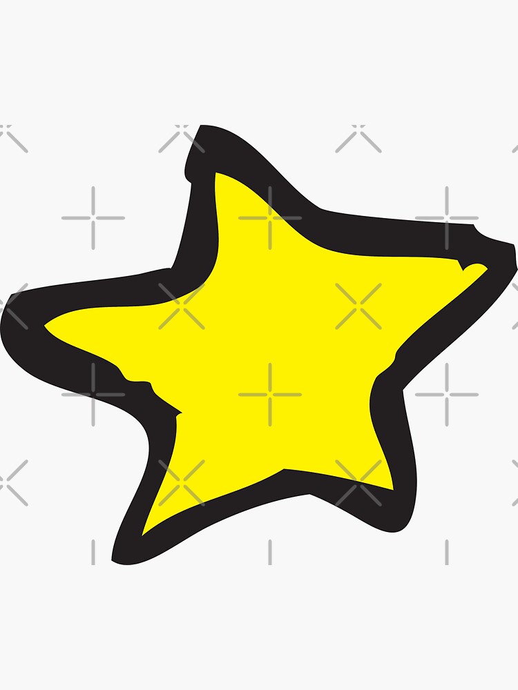 Star Icon Sketch by THPStock