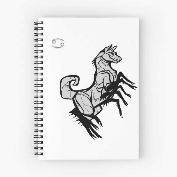 Item preview, DoubleZodiac - Cancer Dog designed and sold by Disasters.