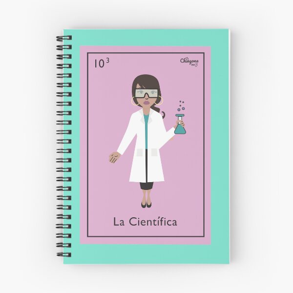 Item preview, La Científica designed and sold by Viridiana Osio.