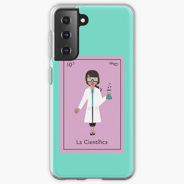 La Científica Samsung Galaxy Soft Case