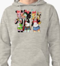 Girl Adventures Pullover Hoodie
