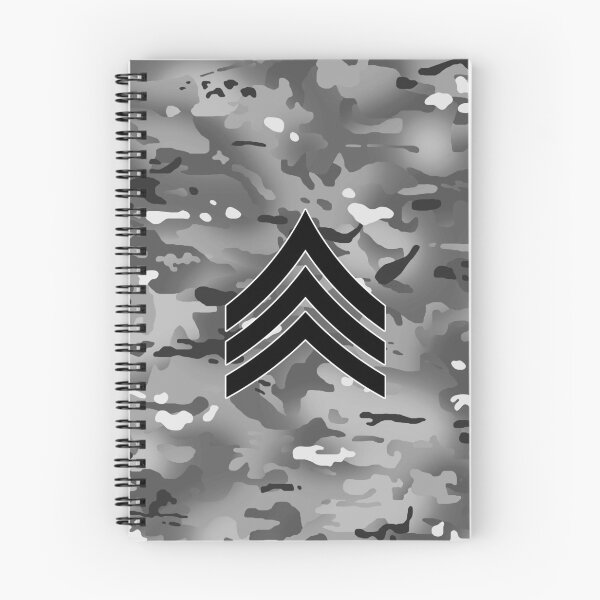 Item preview, Sergeant (Urban Camo) designed and sold by Jared Davies.