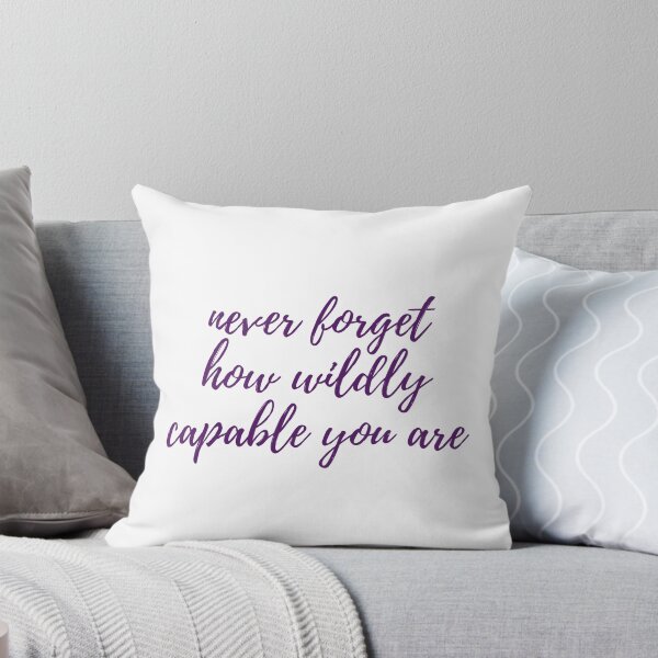 Item preview, Wildly Capable designed and sold by rymcintire.