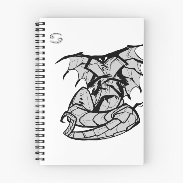 Item preview, DoubleZodiac - Cancer Dragon designed and sold by Disasters.
