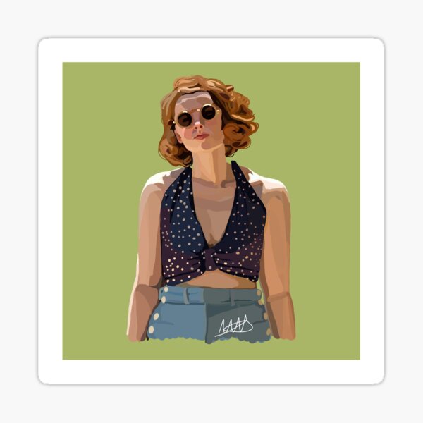Item preview, Margo designed and sold by heauxxart.