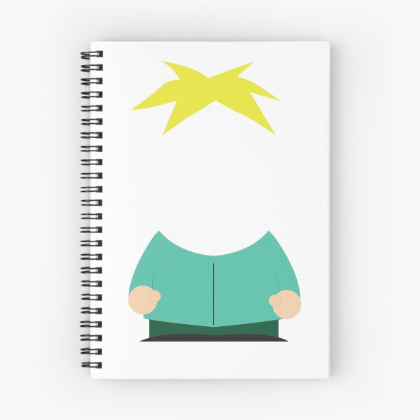 Item preview, South Park Butters designed and sold by louiseable.
